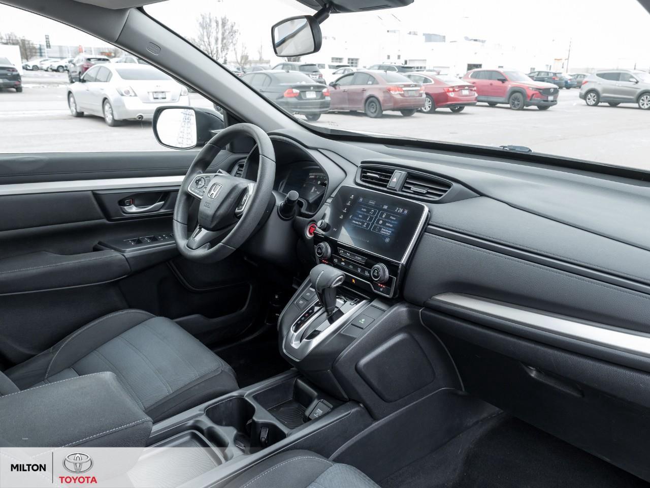 2017 Honda CR-V HEATED SEATS PUSH START ALLOYS ONE OWNER LX Photo