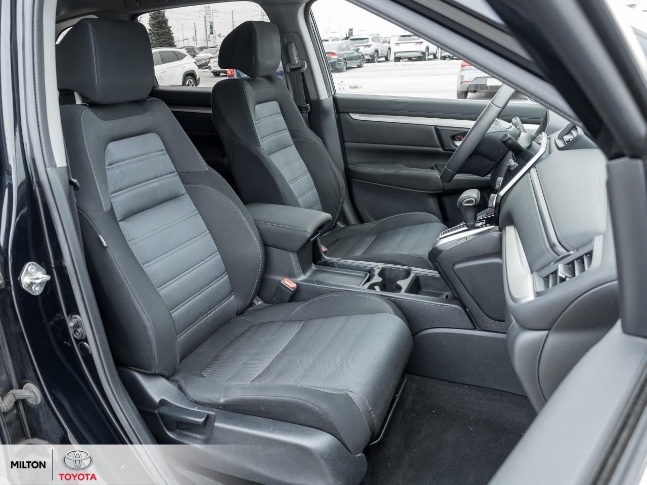 2017 Honda CR-V HEATED SEATS PUSH START ALLOYS ONE OWNER LX Photo