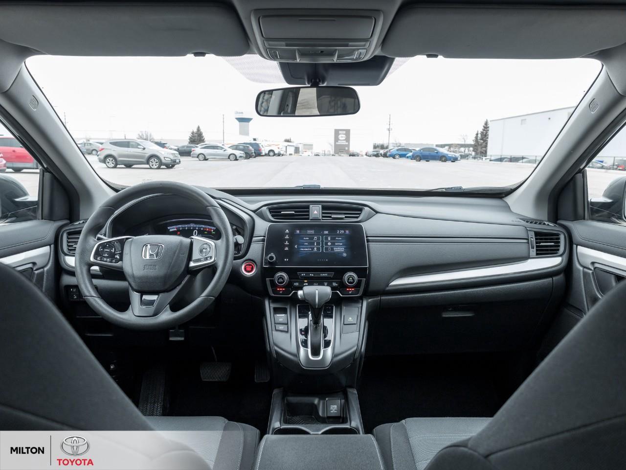 2017 Honda CR-V HEATED SEATS PUSH START ALLOYS ONE OWNER LX Photo