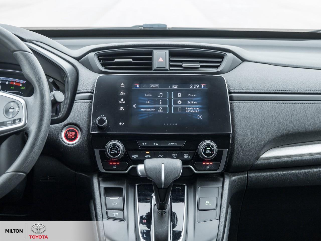 2017 Honda CR-V HEATED SEATS PUSH START ALLOYS ONE OWNER LX Photo