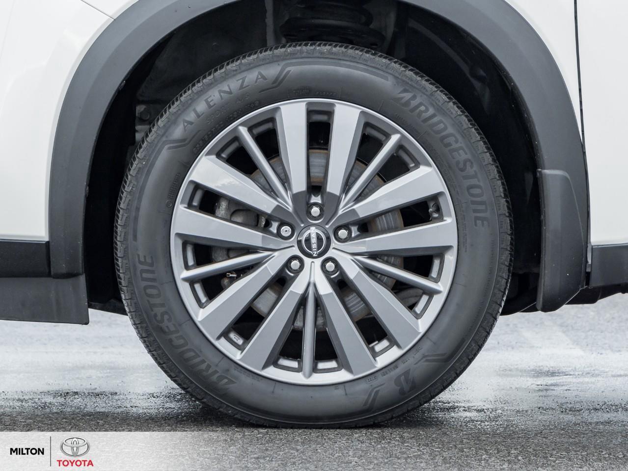 2023 Nissan Pathfinder LEATHER NAVIGATION PANORAMIC SUNROOF ONE OWNER NEW Photo