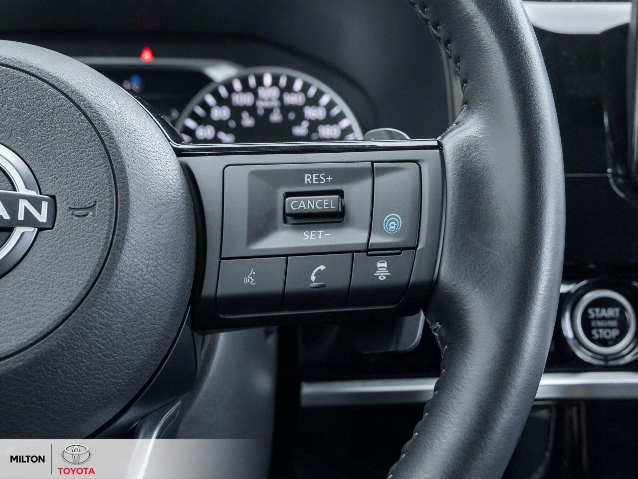 2023 Nissan Pathfinder LEATHER NAVIGATION PANORAMIC SUNROOF ONE OWNER NEW Photo