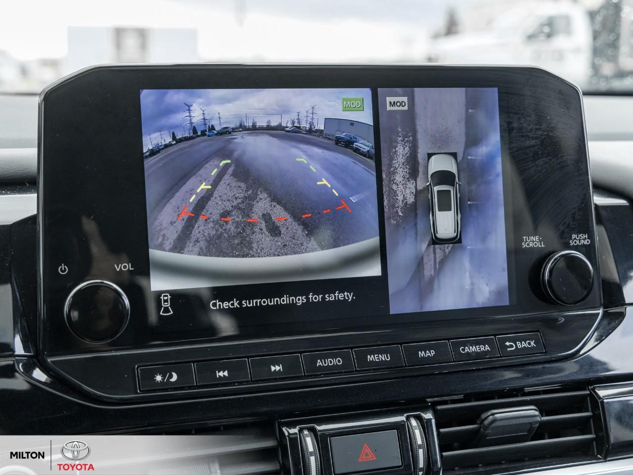 2023 Nissan Pathfinder LEATHER NAVIGATION PANORAMIC SUNROOF ONE OWNER NEW Photo