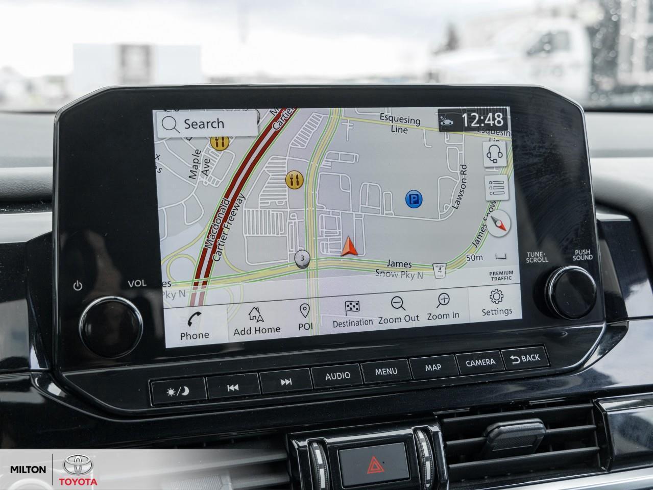 2023 Nissan Pathfinder LEATHER NAVIGATION PANORAMIC SUNROOF ONE OWNER NEW Photo