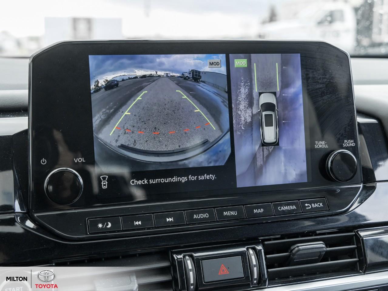 2023 Nissan Pathfinder LEATHER NAVIGATION PANORAMIC SUNROOF ONE OWNER NEW Photo