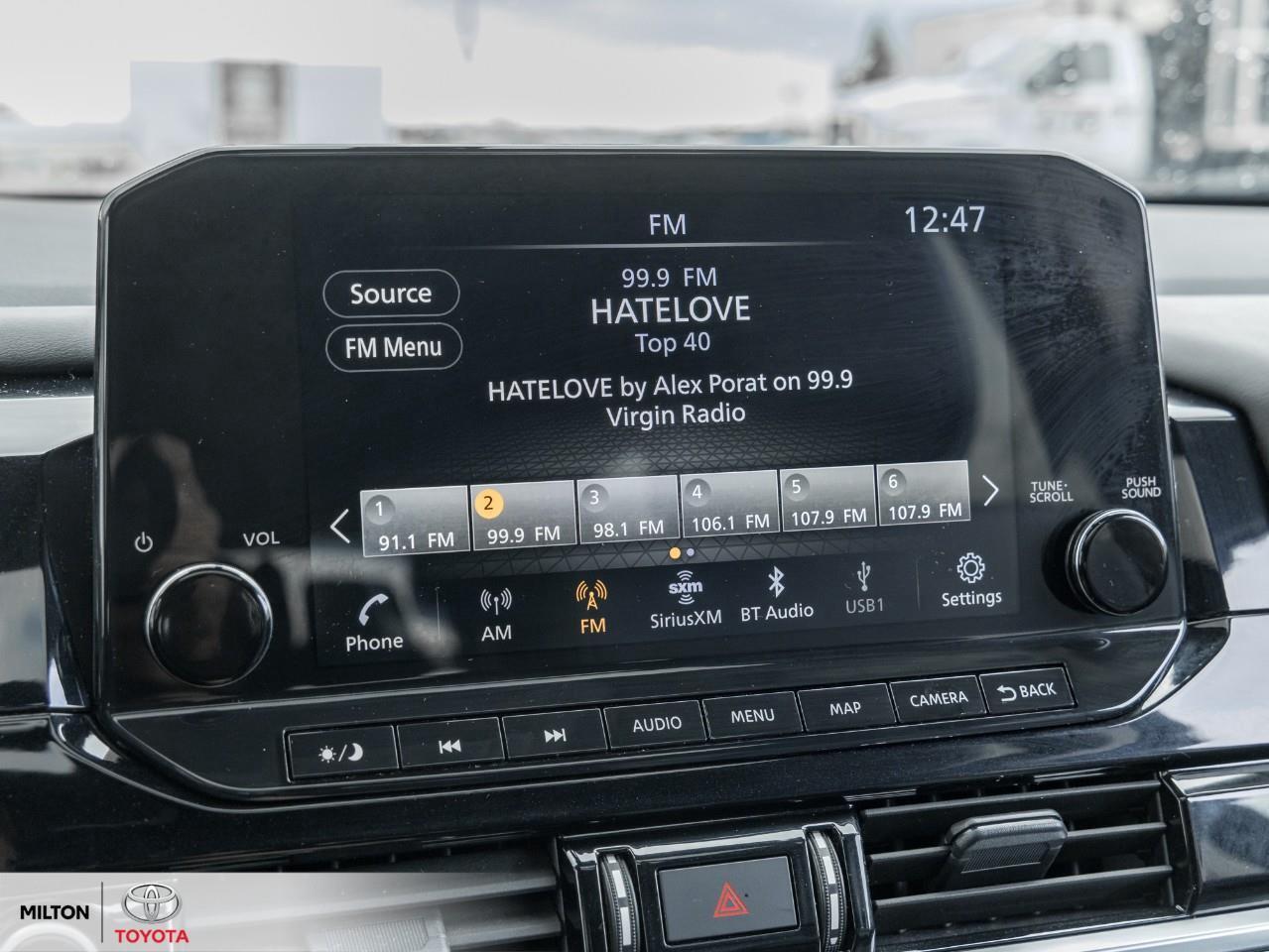 2023 Nissan Pathfinder LEATHER NAVIGATION PANORAMIC SUNROOF ONE OWNER NEW Photo