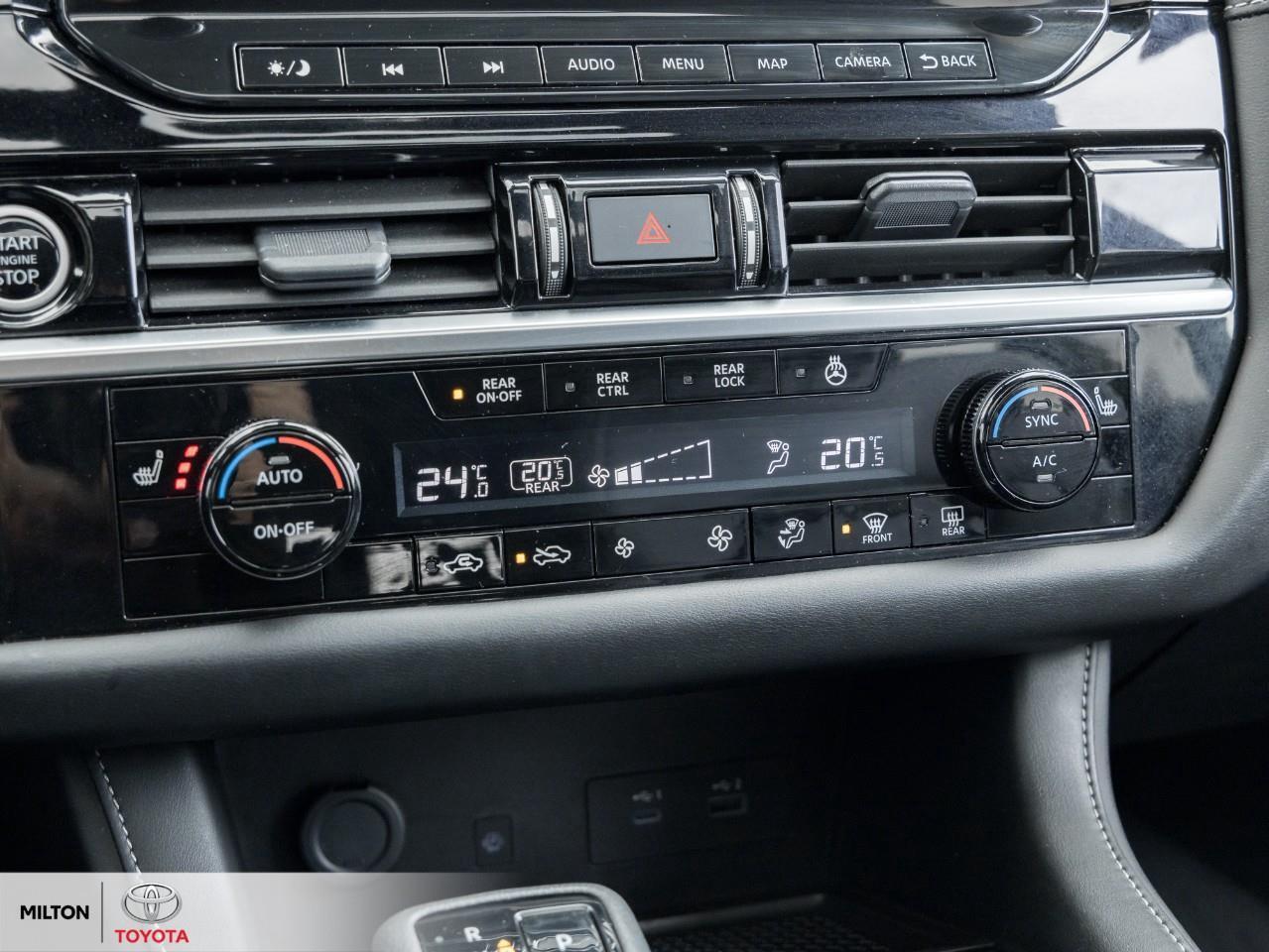 2023 Nissan Pathfinder LEATHER NAVIGATION PANORAMIC SUNROOF ONE OWNER NEW Photo