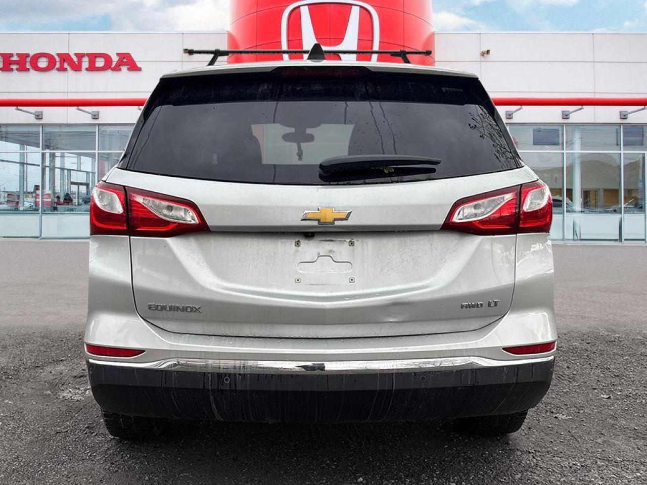 2018 Chevrolet Equinox LT Photo