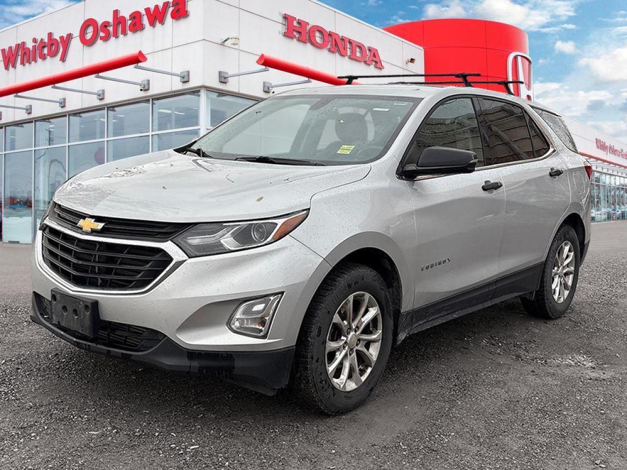 2018 Chevrolet Equinox LT Photo