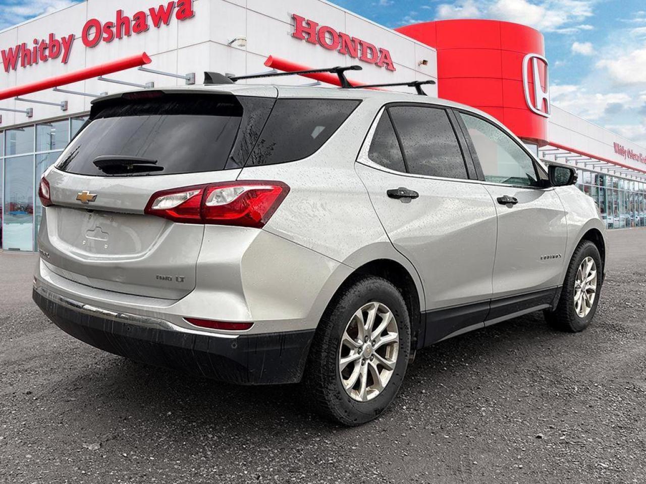 2018 Chevrolet Equinox LT Photo