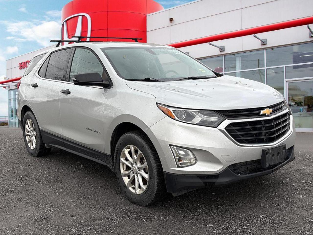 2018 Chevrolet Equinox LT Photo