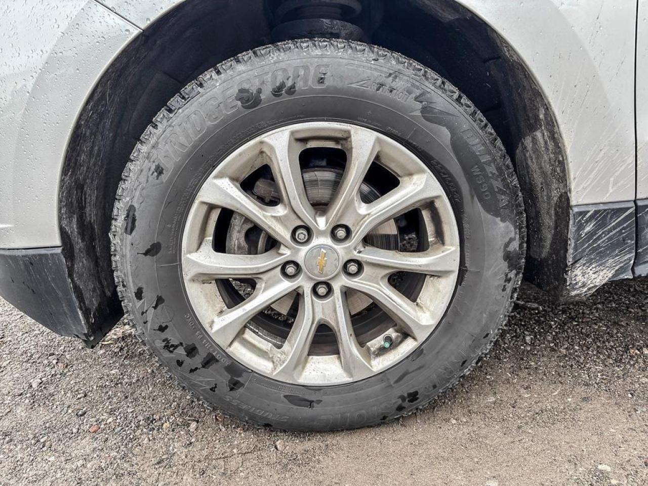 2018 Chevrolet Equinox LT Photo