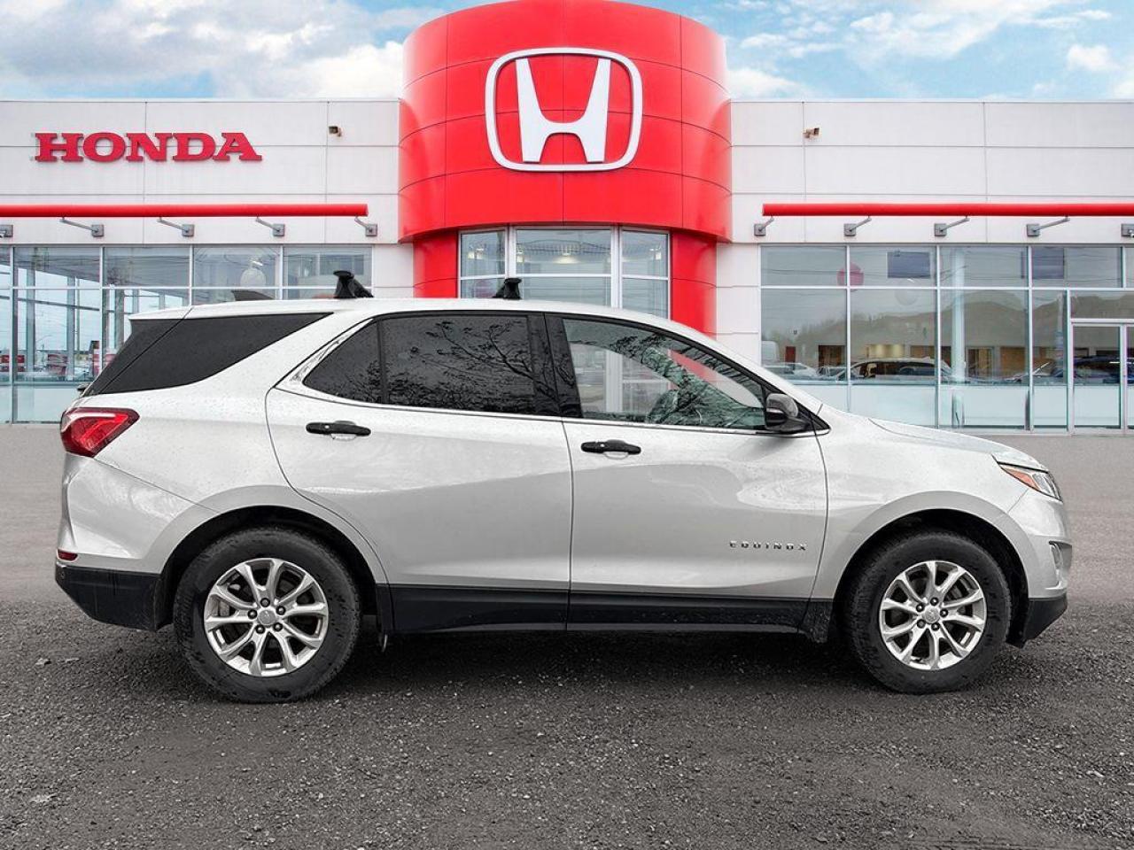 2018 Chevrolet Equinox LT Photo