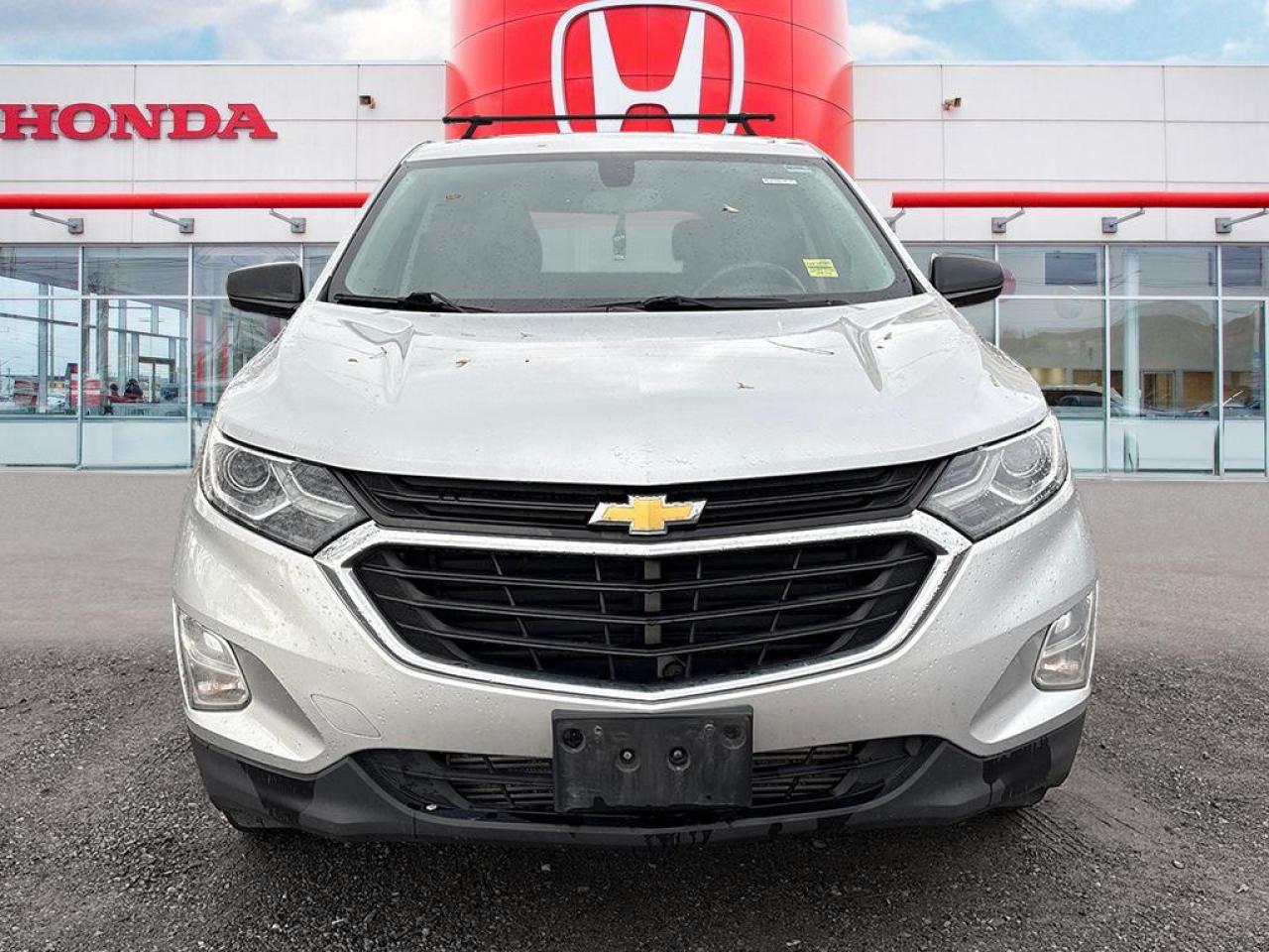 2018 Chevrolet Equinox LT Photo