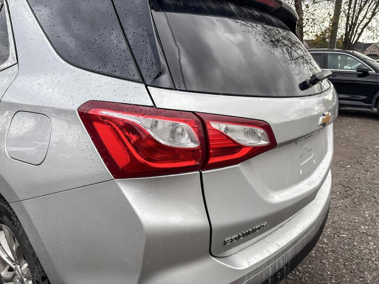 2018 Chevrolet Equinox LT Photo