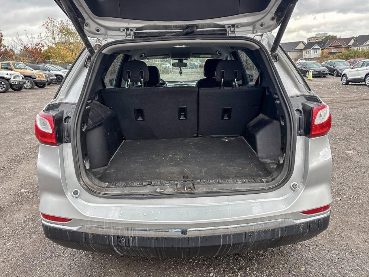 2018 Chevrolet Equinox LT Photo