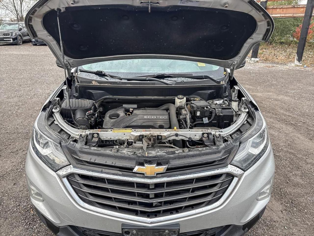 2018 Chevrolet Equinox LT Photo