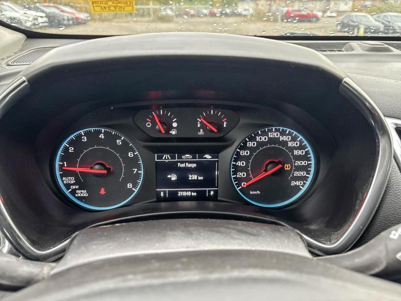 2018 Chevrolet Equinox LT Photo