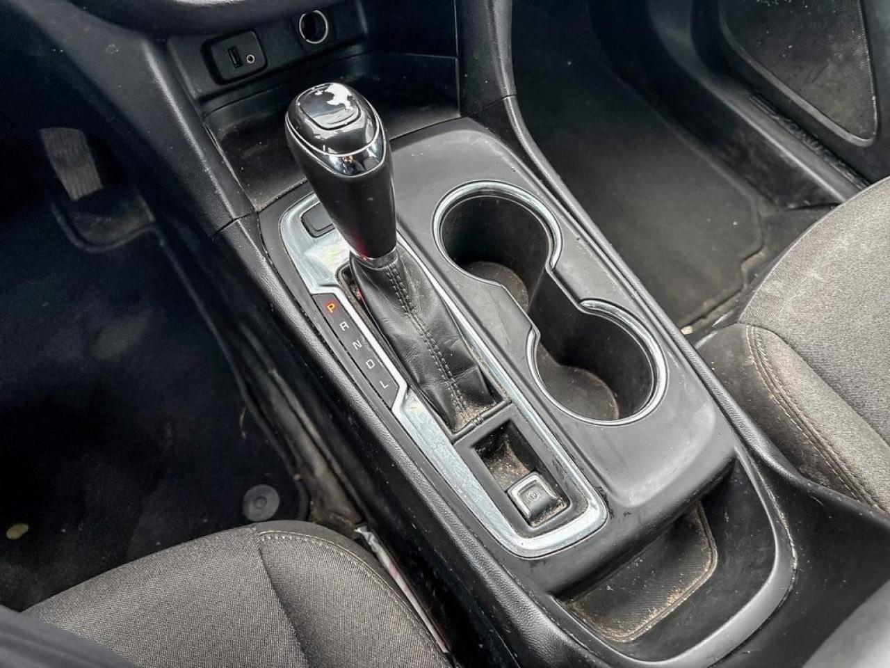 2018 Chevrolet Equinox LT Photo