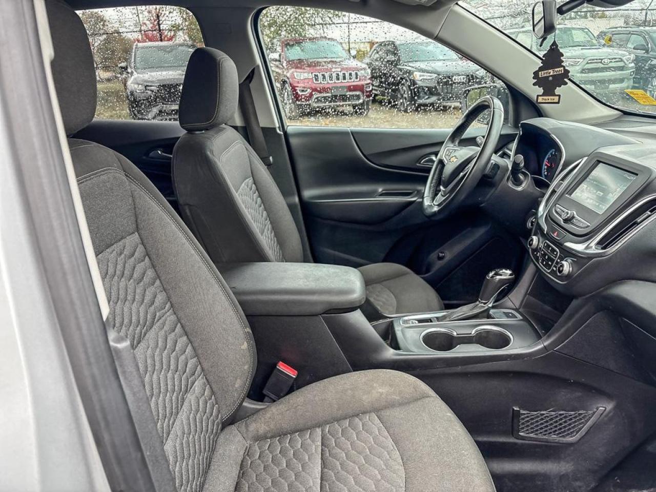 2018 Chevrolet Equinox LT Photo