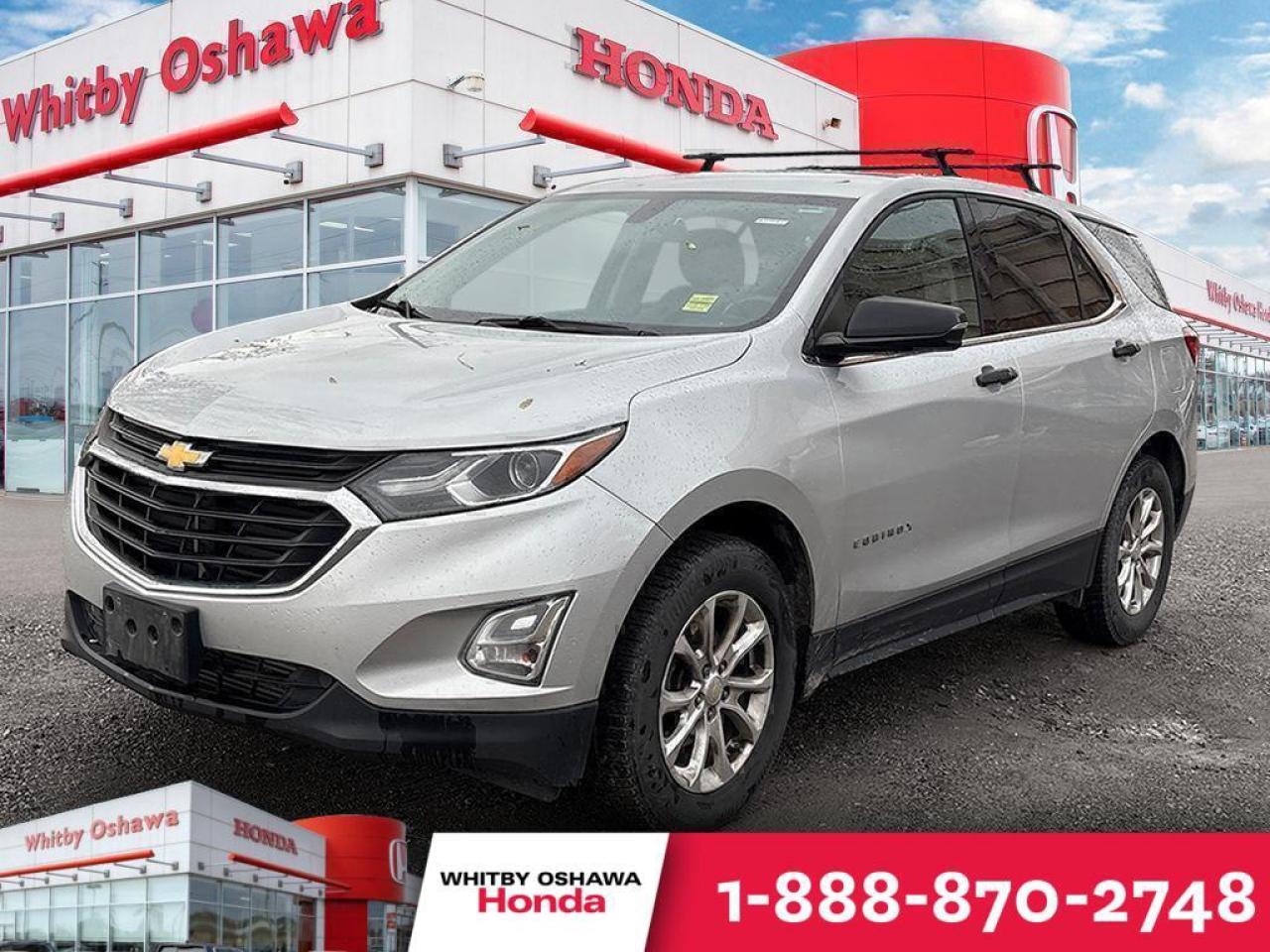 2018 Chevrolet Equinox LT Photo