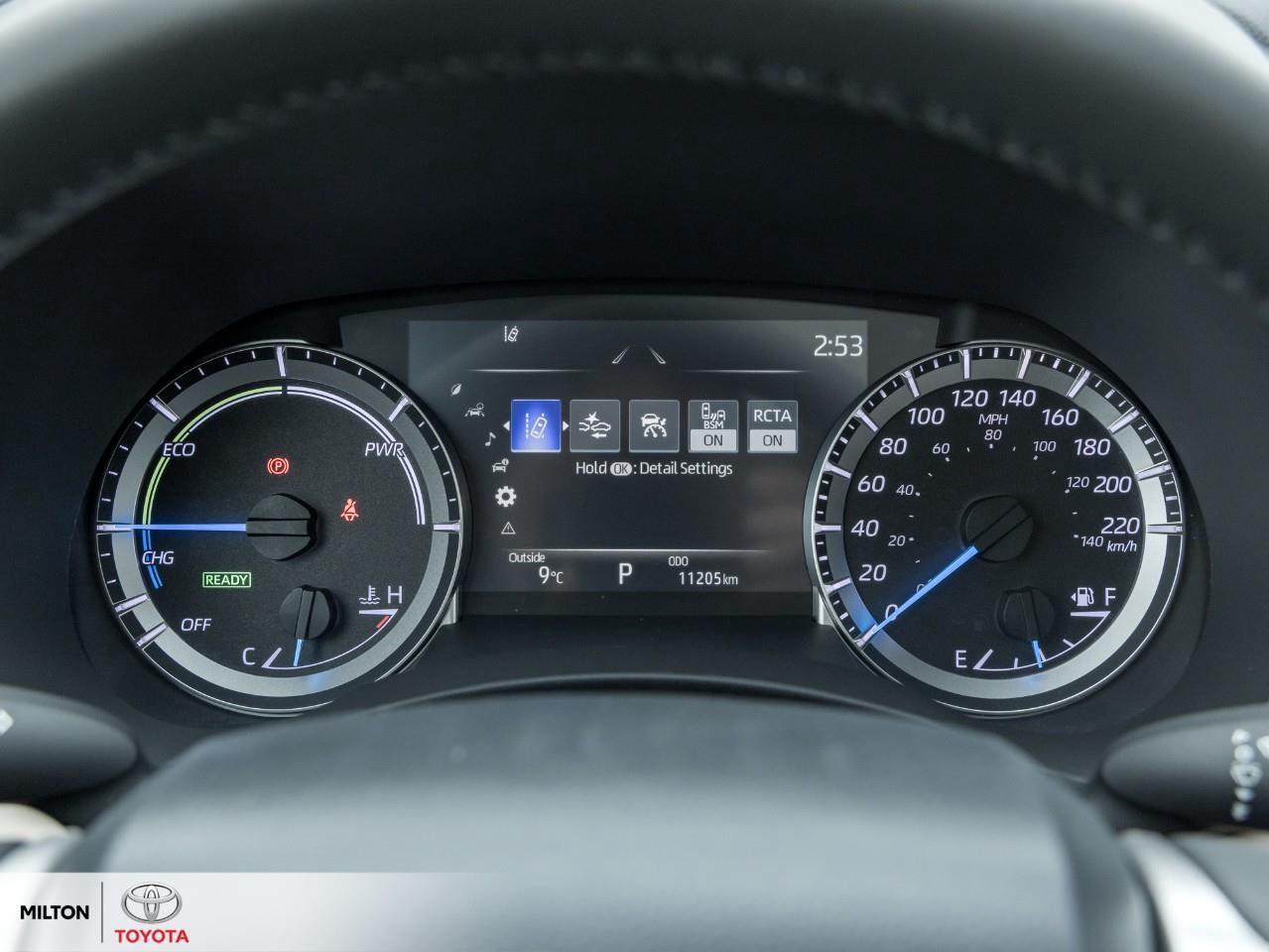 2024 Toyota Highlander Hybrid HYBRID XLE LEATHER NAVIGATION SUNROOF BLIND SPOT 8 Photo