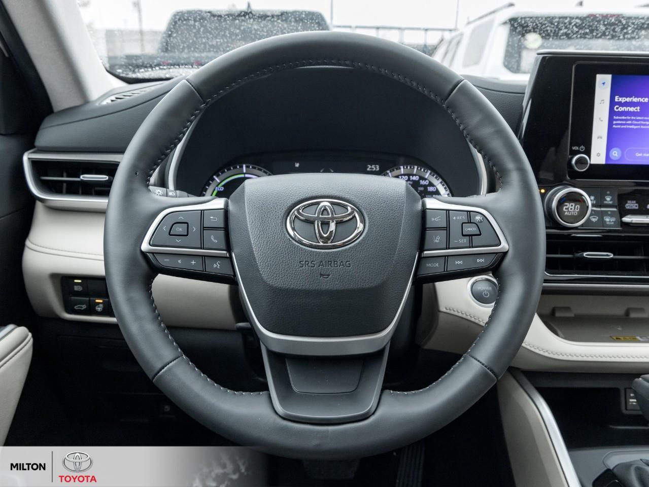 2024 Toyota Highlander Hybrid HYBRID XLE LEATHER NAVIGATION SUNROOF BLIND SPOT 8 Photo