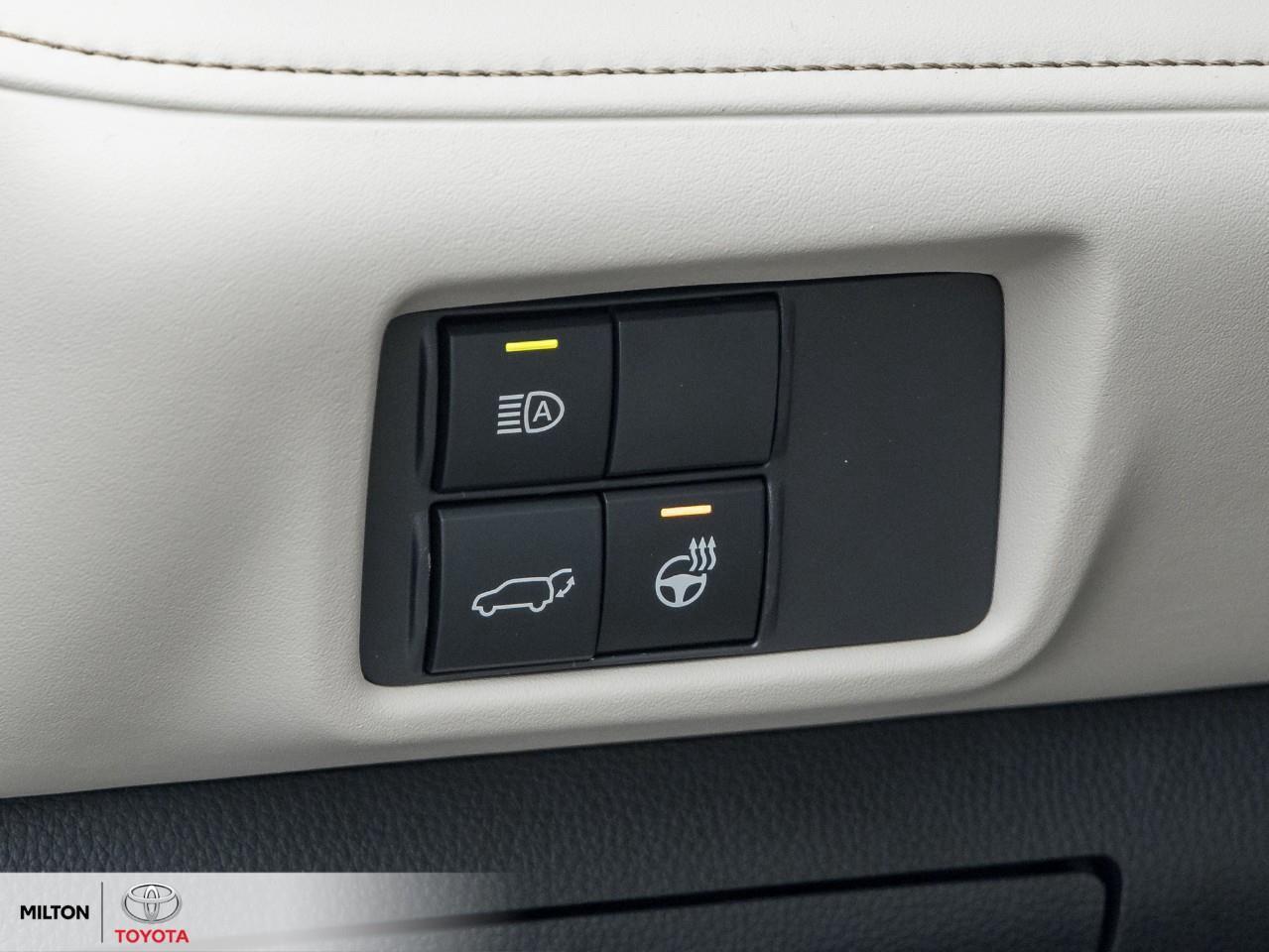 2024 Toyota Highlander Hybrid HYBRID XLE LEATHER NAVIGATION SUNROOF BLIND SPOT 8 Photo