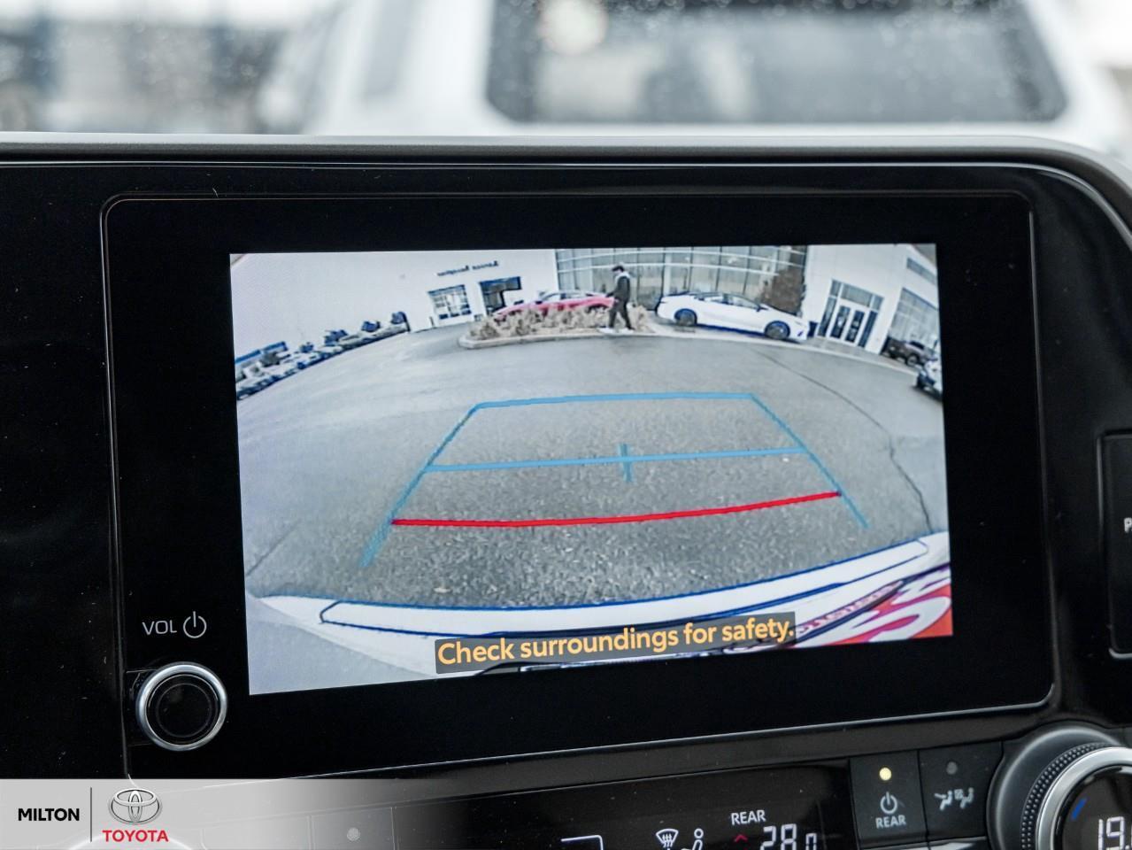 2024 Toyota Highlander Hybrid HYBRID XLE LEATHER NAVIGATION SUNROOF BLIND SPOT 8 Photo