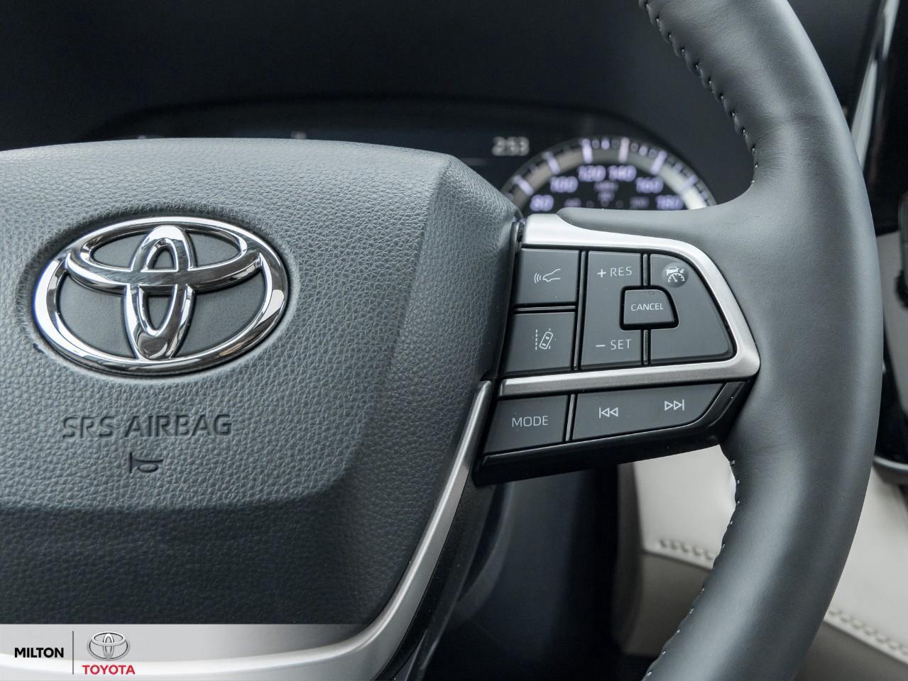 2024 Toyota Highlander Hybrid HYBRID XLE LEATHER NAVIGATION SUNROOF BLIND SPOT 8 Photo