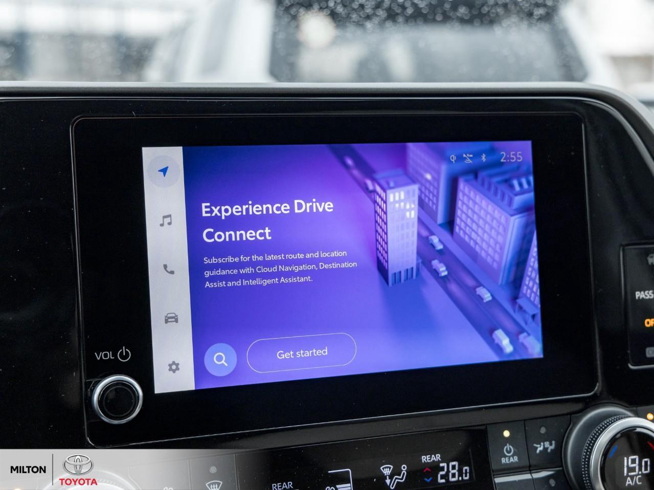 2024 Toyota Highlander Hybrid HYBRID XLE LEATHER NAVIGATION SUNROOF BLIND SPOT 8 Photo