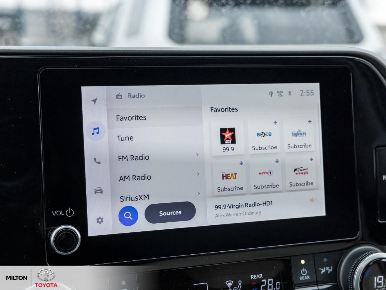 2024 Toyota Highlander Hybrid HYBRID XLE LEATHER NAVIGATION SUNROOF BLIND SPOT 8 Photo