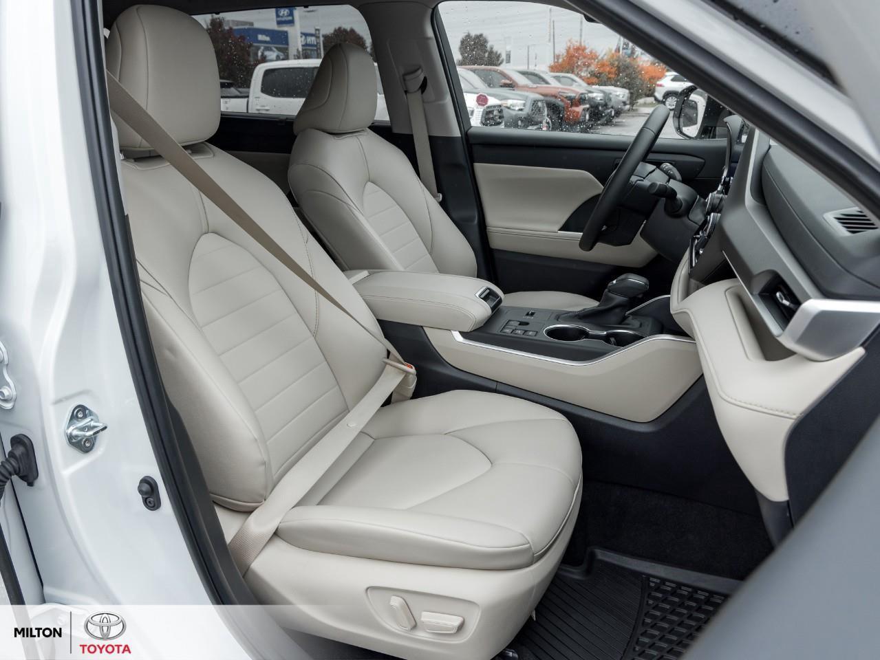 2024 Toyota Highlander Hybrid HYBRID XLE LEATHER NAVIGATION SUNROOF BLIND SPOT 8 Photo