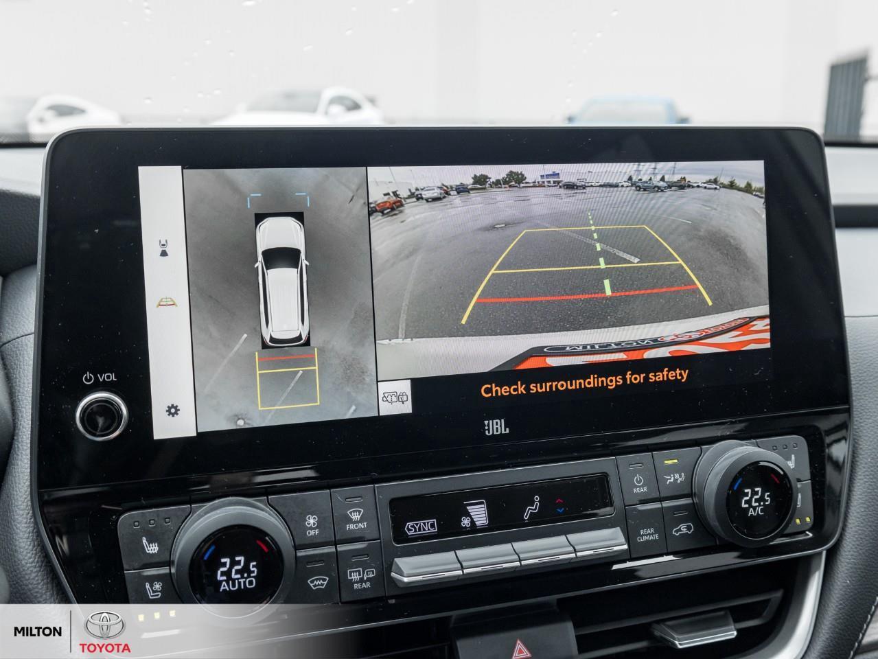 2024 Toyota Grand Highlander LEATHER HEATED STEERING 7 PASSENGER TCUV Limited Photo