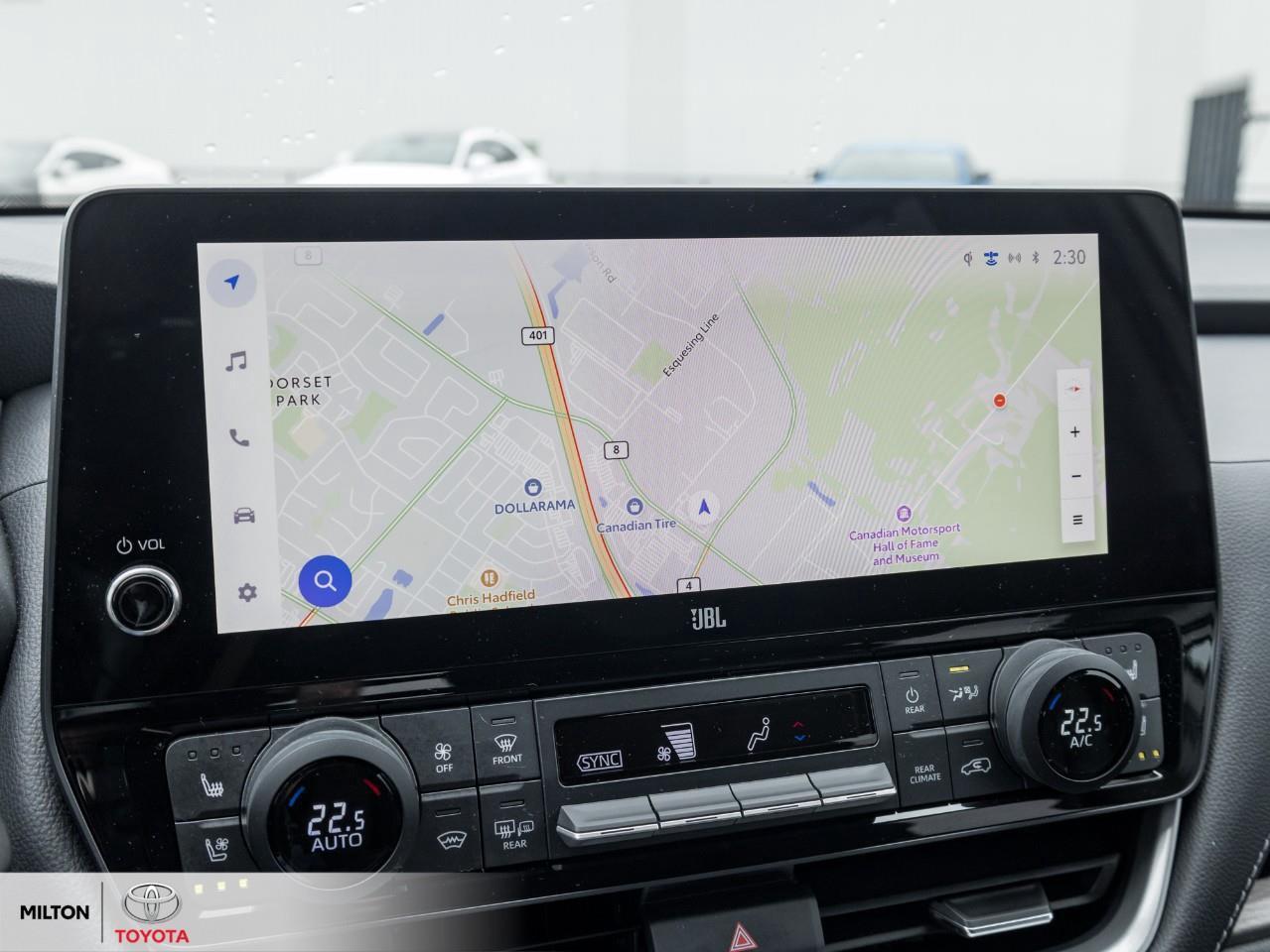 2024 Toyota Grand Highlander LEATHER HEATED STEERING 7 PASSENGER TCUV Limited Photo