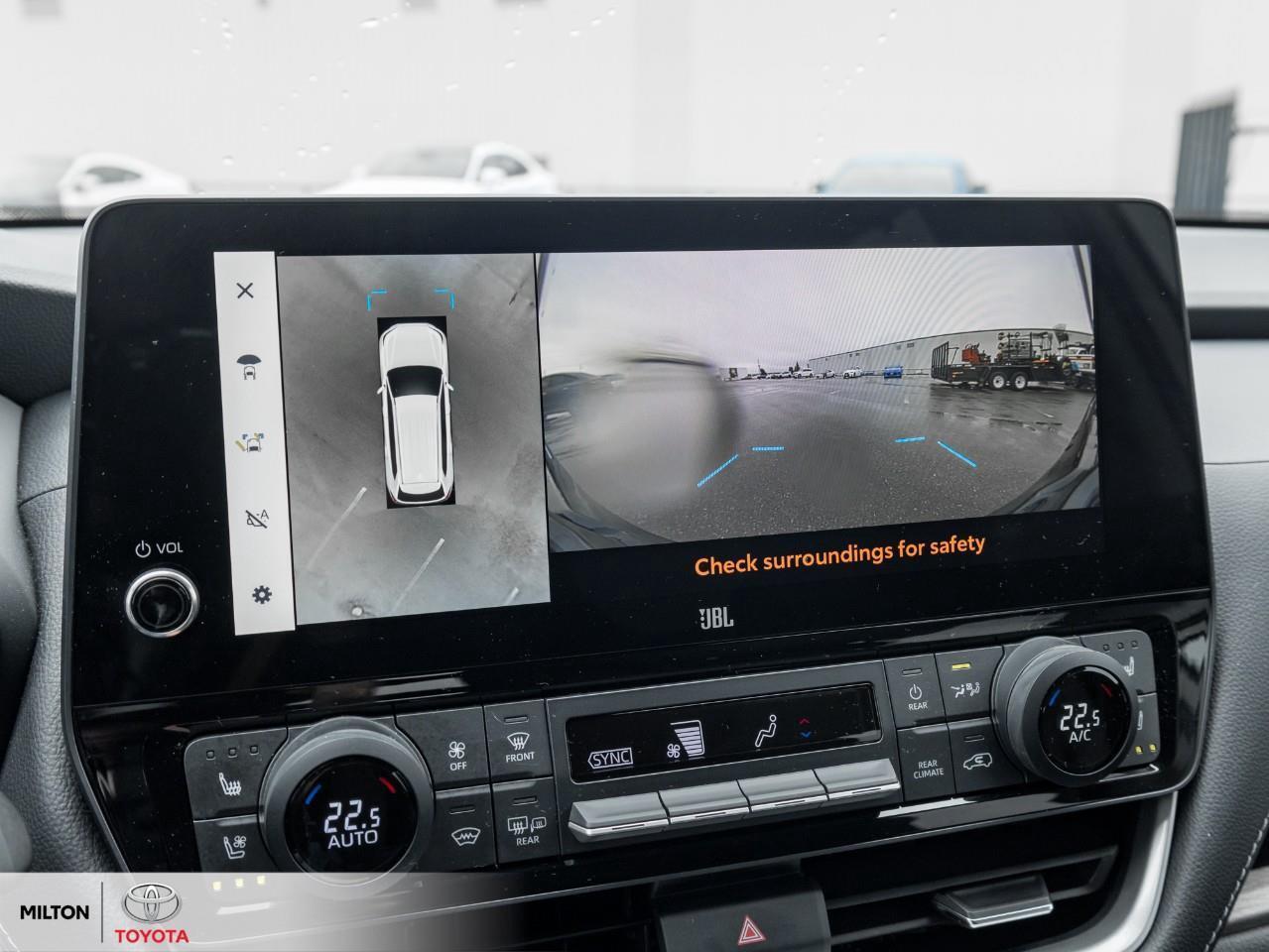 2024 Toyota Grand Highlander LEATHER HEATED STEERING 7 PASSENGER TCUV Limited Photo