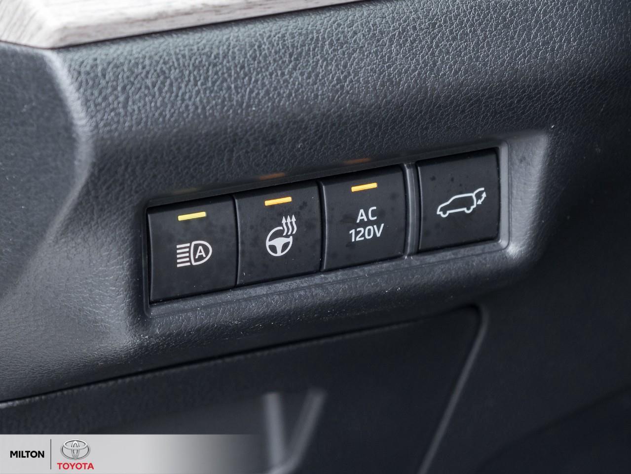 2024 Toyota Grand Highlander LEATHER HEATED STEERING 7 PASSENGER TCUV Limited Photo