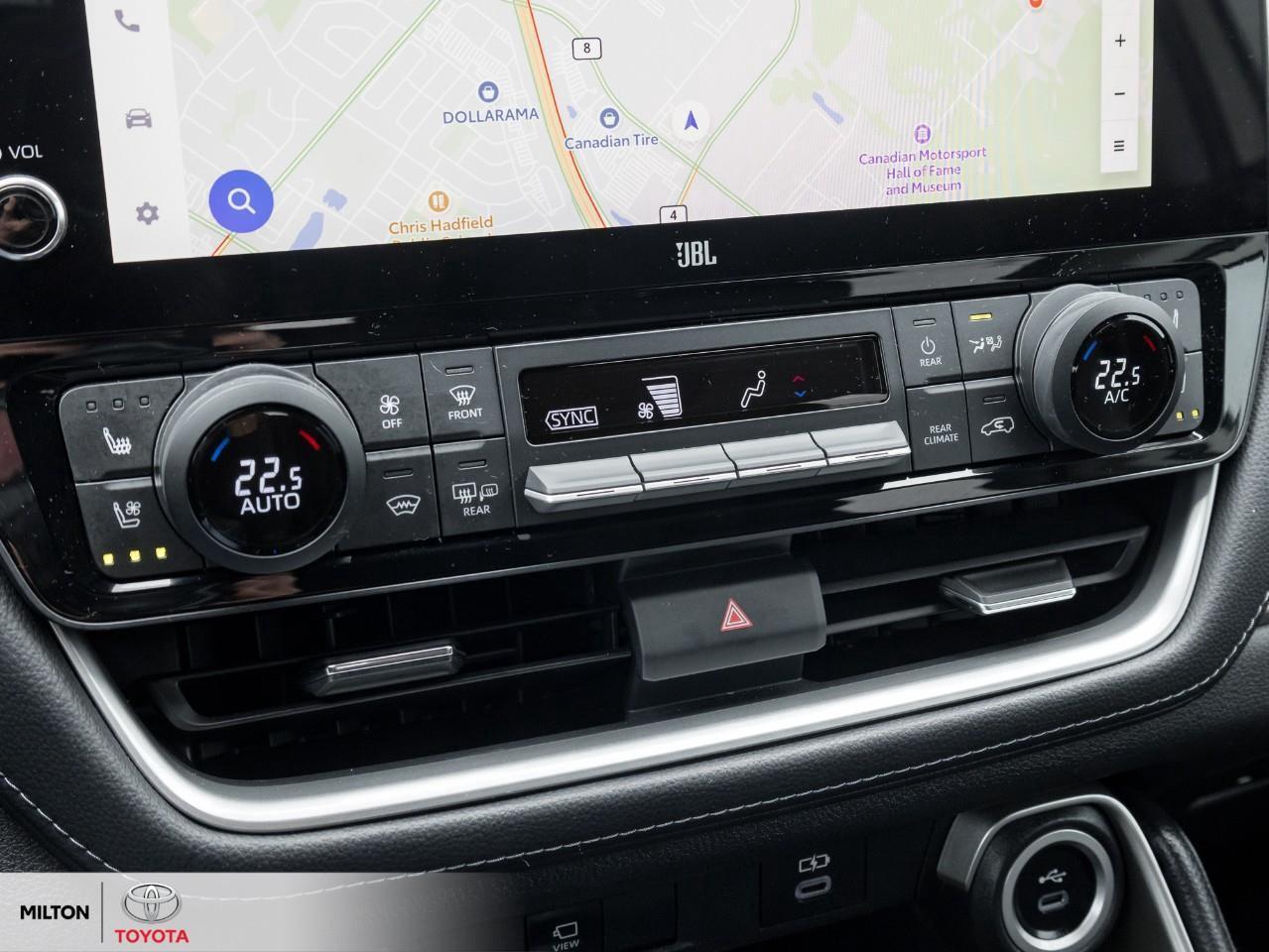 2024 Toyota Grand Highlander LEATHER HEATED STEERING 7 PASSENGER TCUV Limited Photo