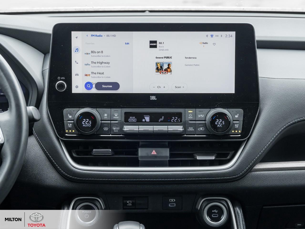 2024 Toyota Grand Highlander LEATHER HEATED STEERING 7 PASSENGER TCUV Limited Photo