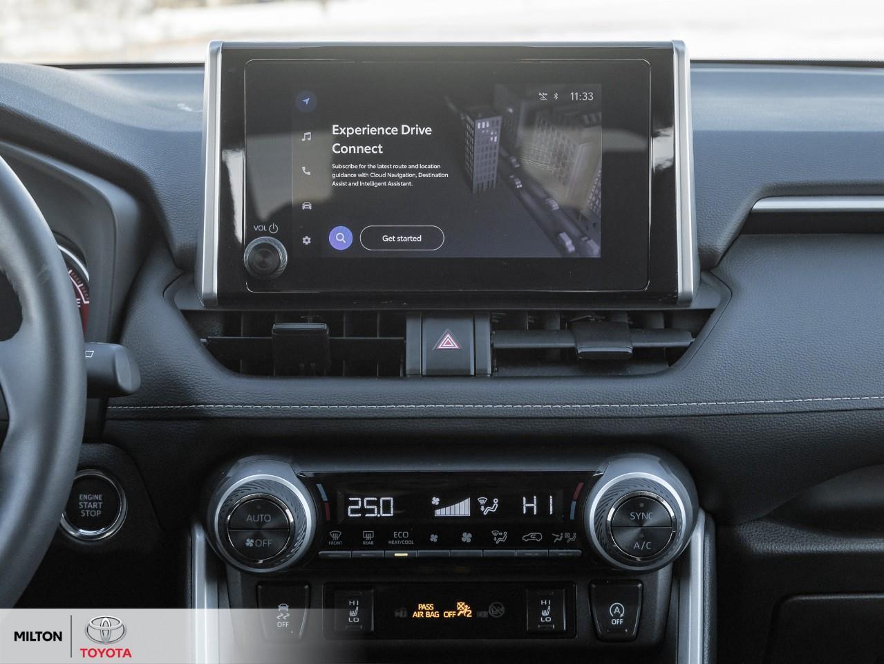 2025 Toyota RAV4 XLE AWD POWER SEAT SUNROOF HEATED STEERING ONE OWN Photo