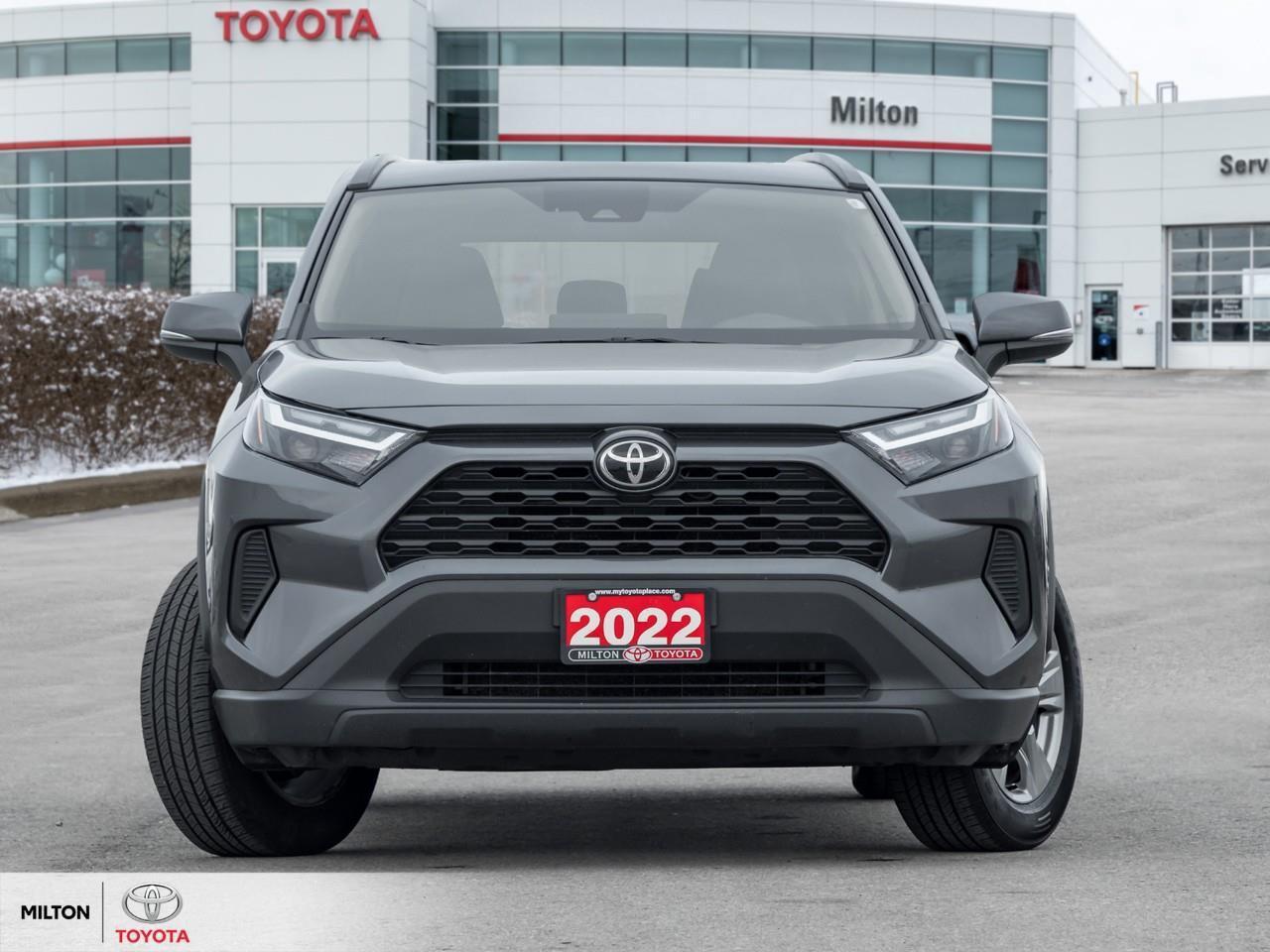 2022 Toyota RAV4 XLE AWD POWER SEAT SUNROOF HEATED STEERING XLE Photo