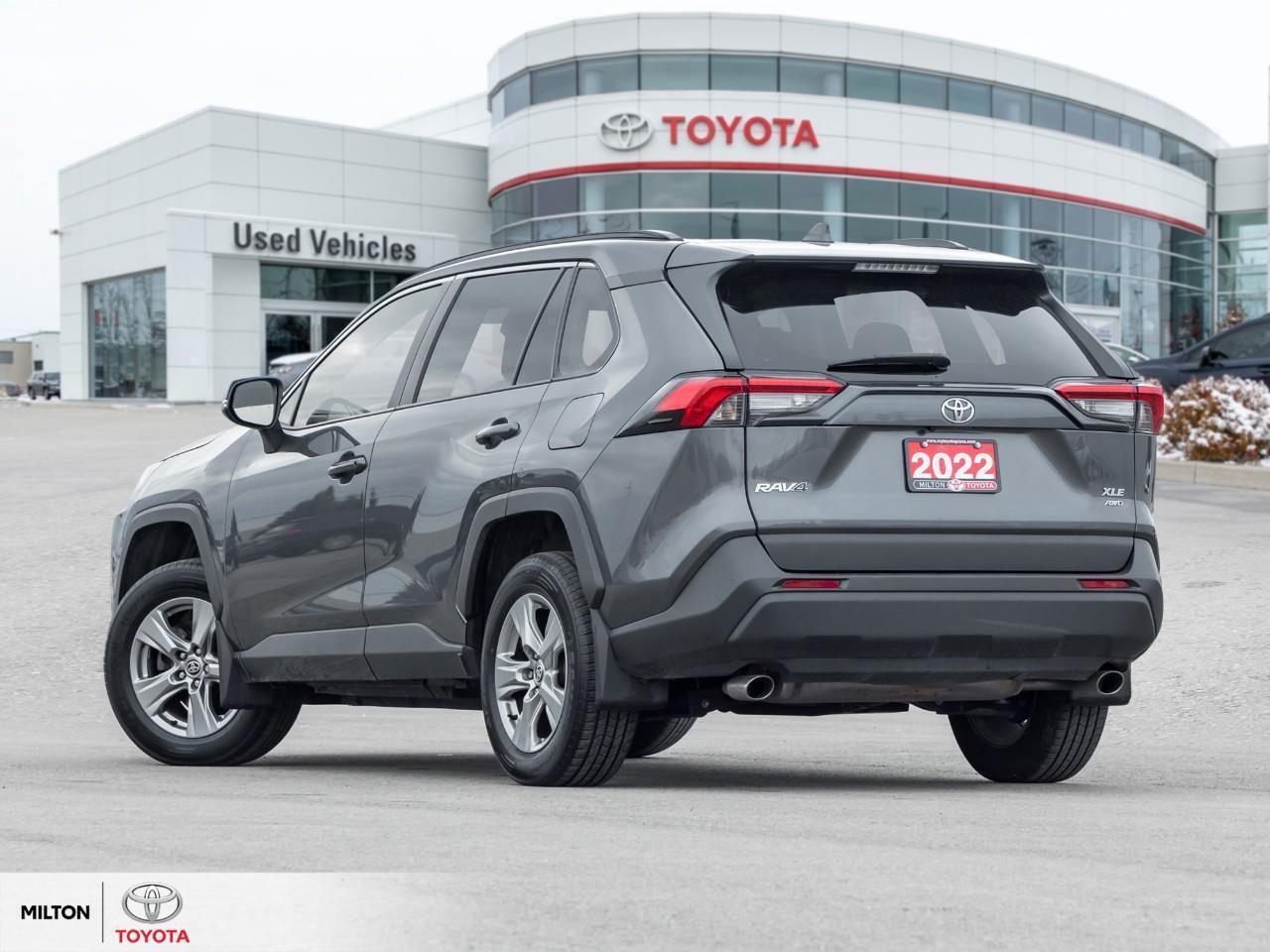 2022 Toyota RAV4 XLE AWD POWER SEAT SUNROOF HEATED STEERING XLE Photo