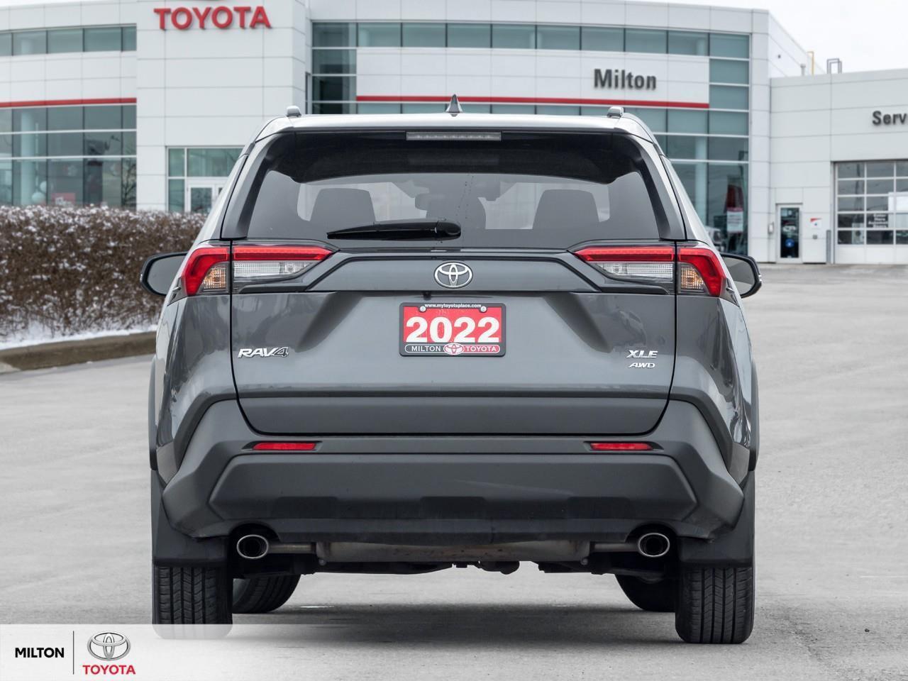 2022 Toyota RAV4 XLE AWD POWER SEAT SUNROOF HEATED STEERING XLE Photo