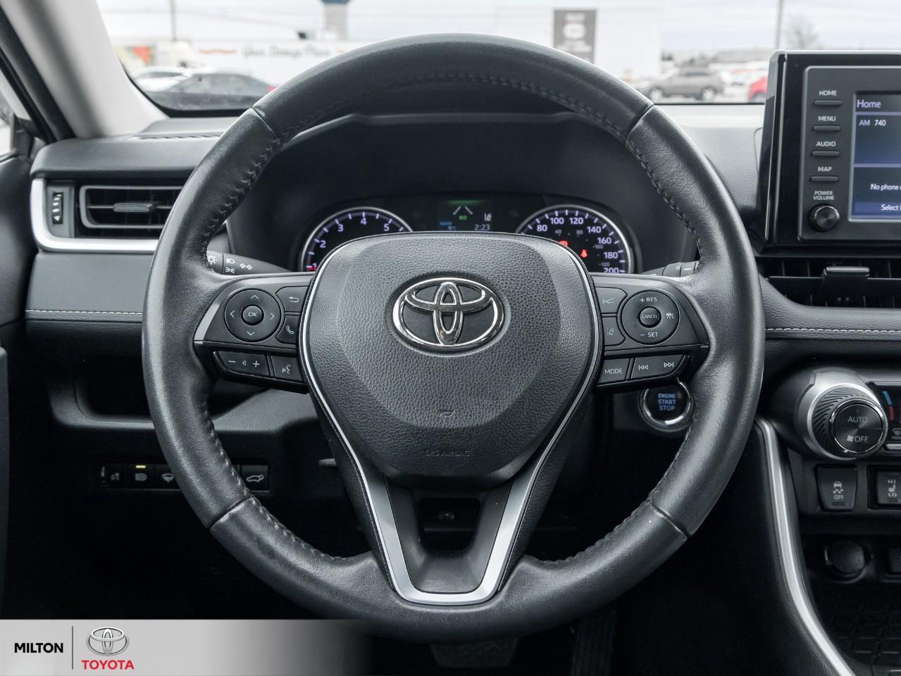 2022 Toyota RAV4 XLE AWD POWER SEAT SUNROOF HEATED STEERING XLE Photo