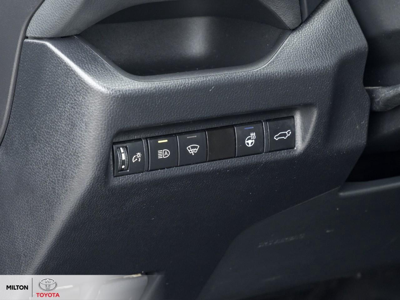 2022 Toyota RAV4 XLE AWD POWER SEAT SUNROOF HEATED STEERING XLE Photo