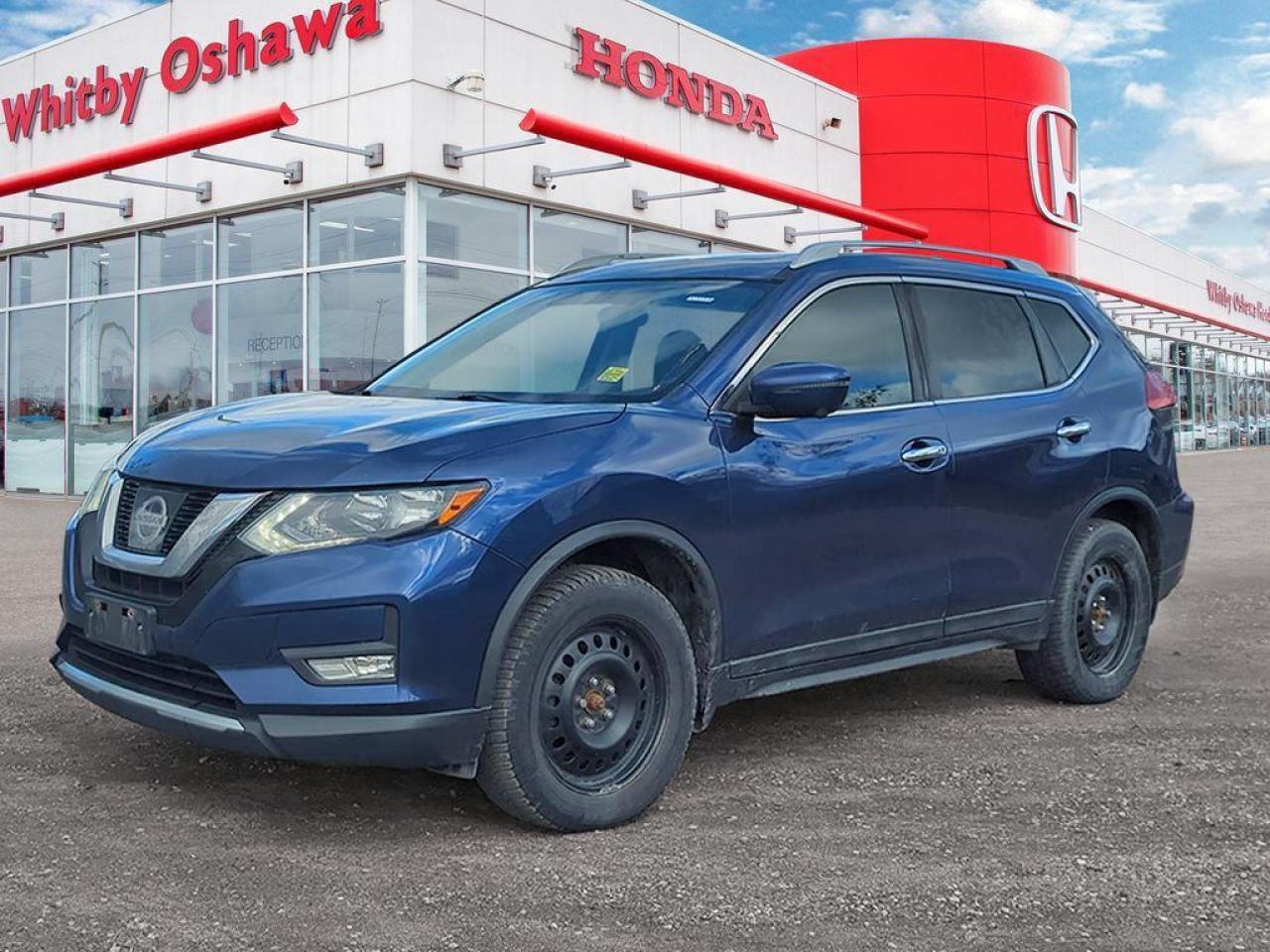 2017 Nissan Rogue SV Photo