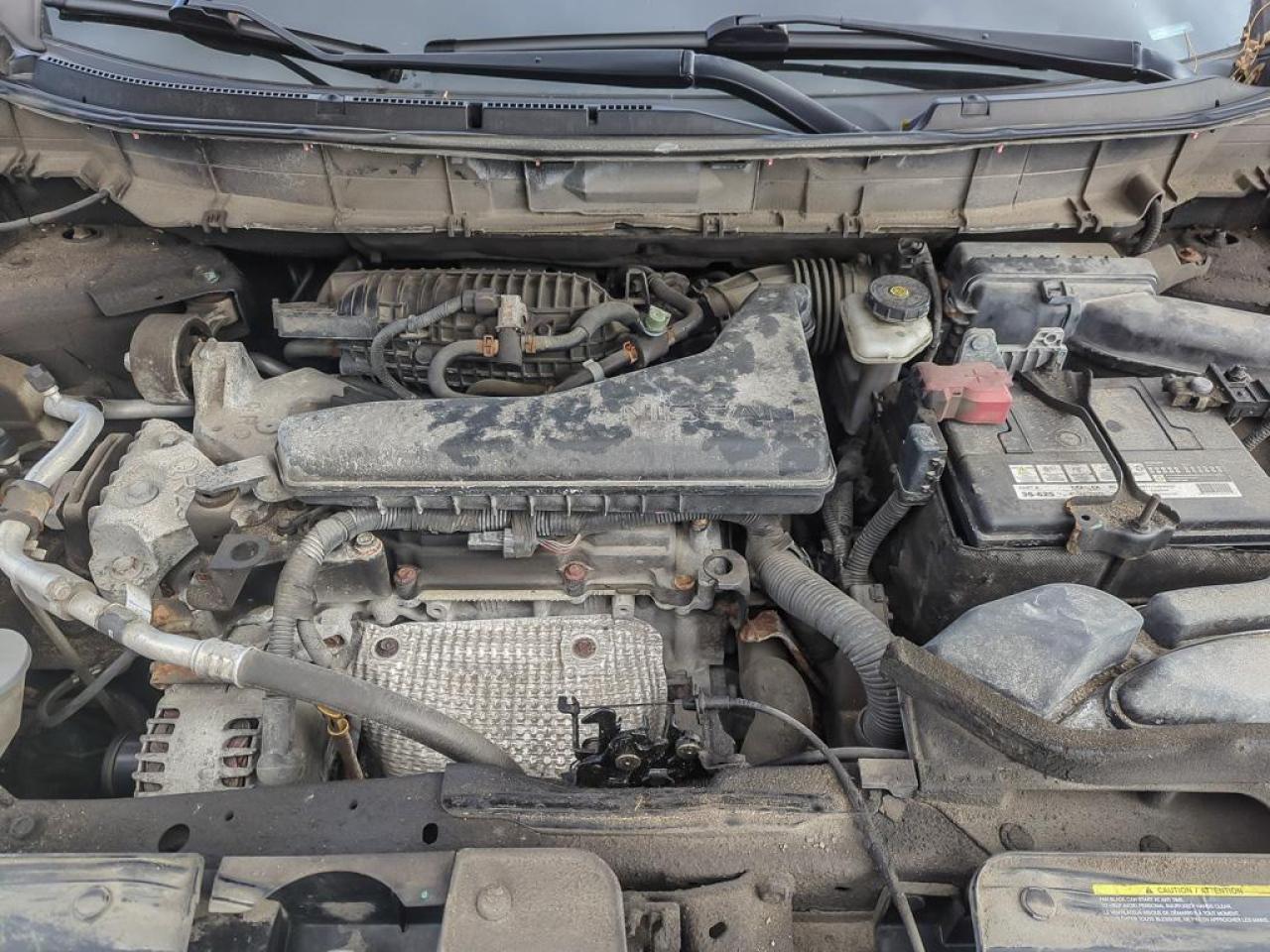 2017 Nissan Rogue SV Photo