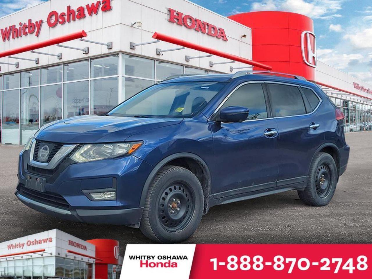 2017 Nissan Rogue SV Photo