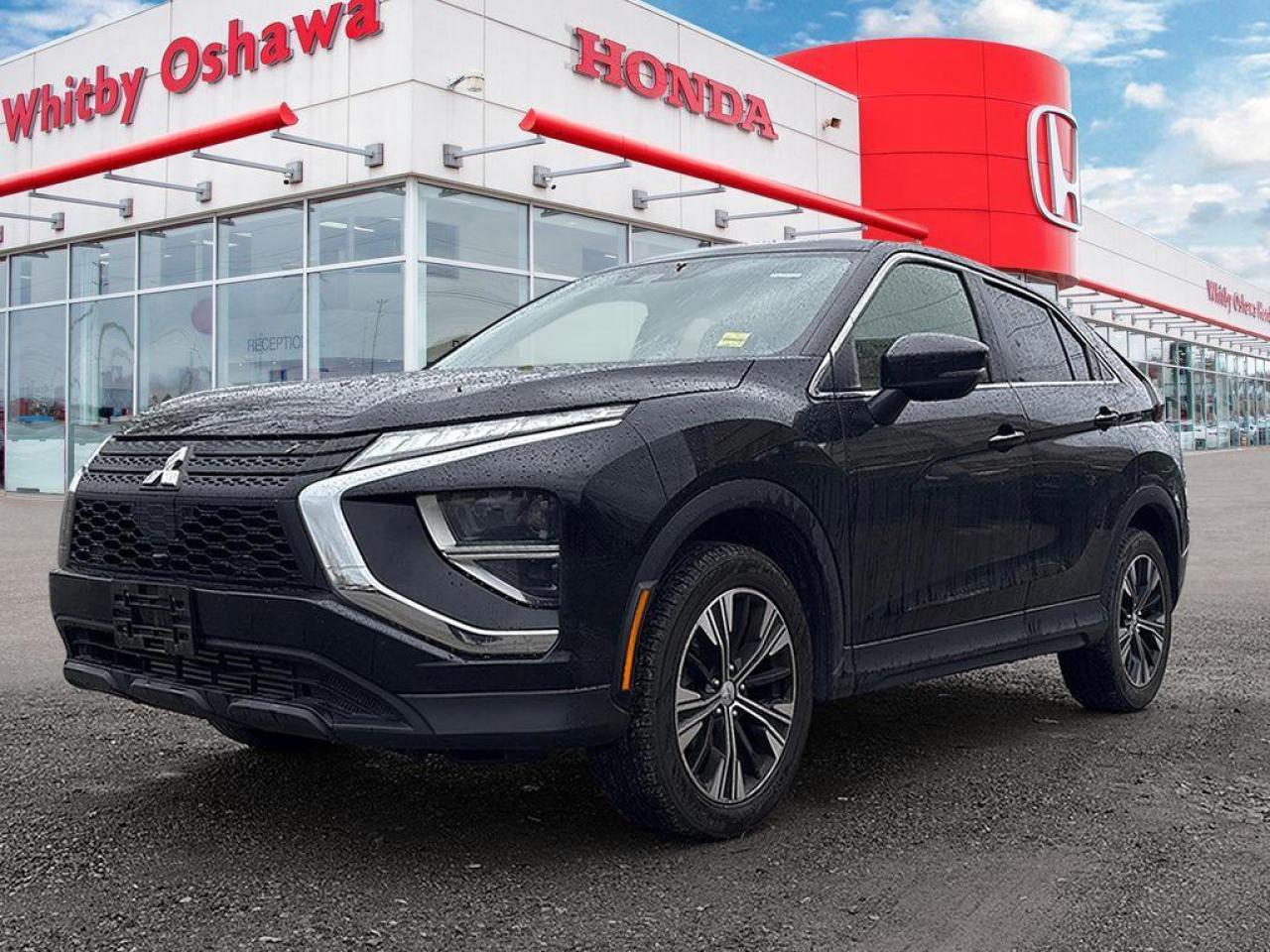 2022 Mitsubishi Eclipse Cross ES Photo