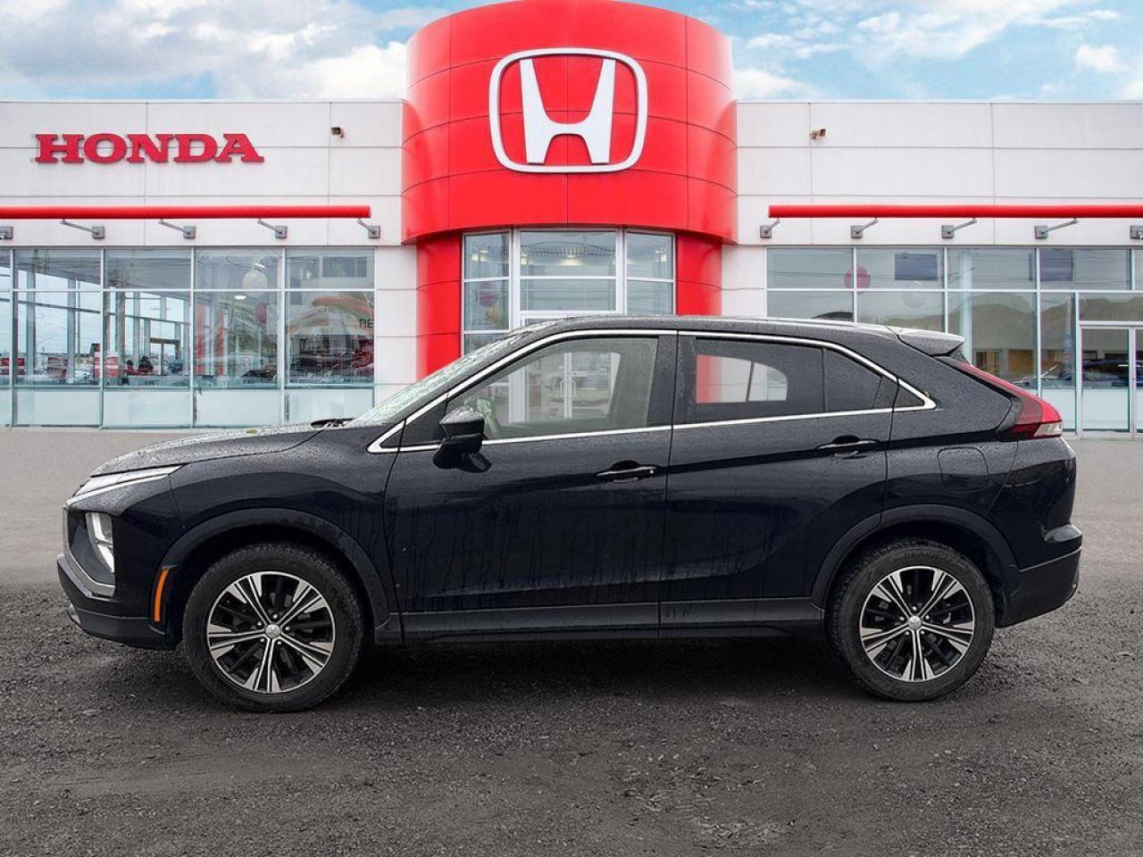 2022 Mitsubishi Eclipse Cross ES Photo2